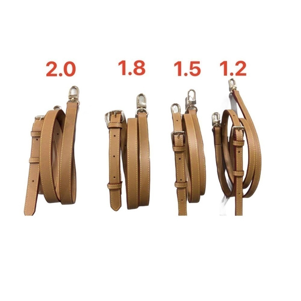 1.8 Genuine Lether Strap (unbranded) - Picture 6 of 7